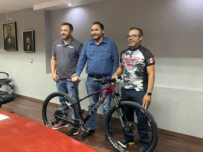 Monclova recibirá a más de 250 ciclistas en carrera de montaña