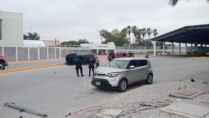 Sigue detenido el joven de EP que provocó accidente en aduana de PN
