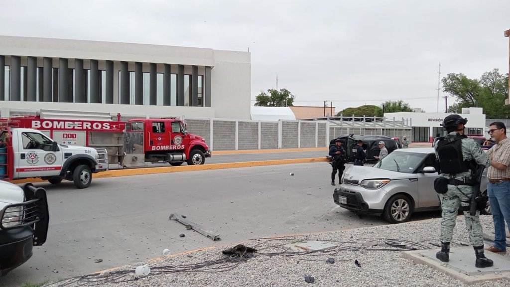 Investigación : El accidente ocurrió cuando el joven perdió el control de su vehículo y se estrelló contra un muro de contención.