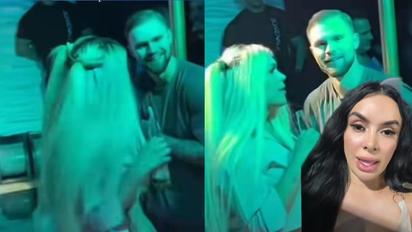 Wendy Guevara en polémica por presunto encuentro con hombre comprometido