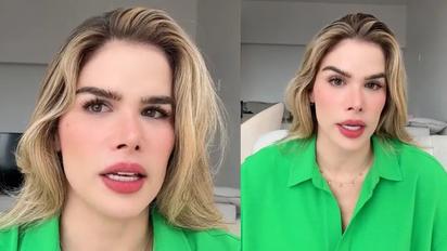 Marie Claire Harp comparte angustia tras hallar bulto sospechoso en axila