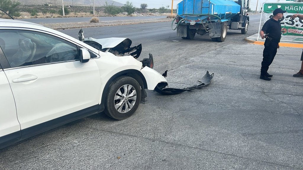 Accidente