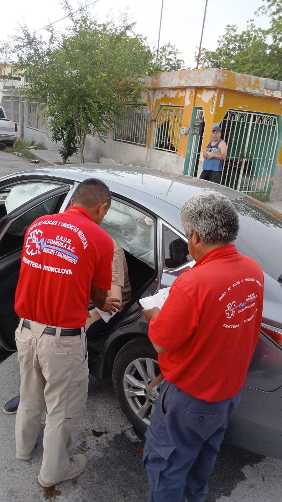 Accidente