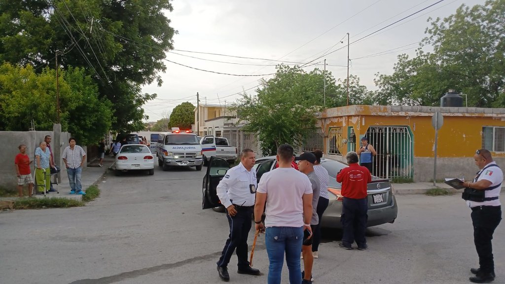 Accidente