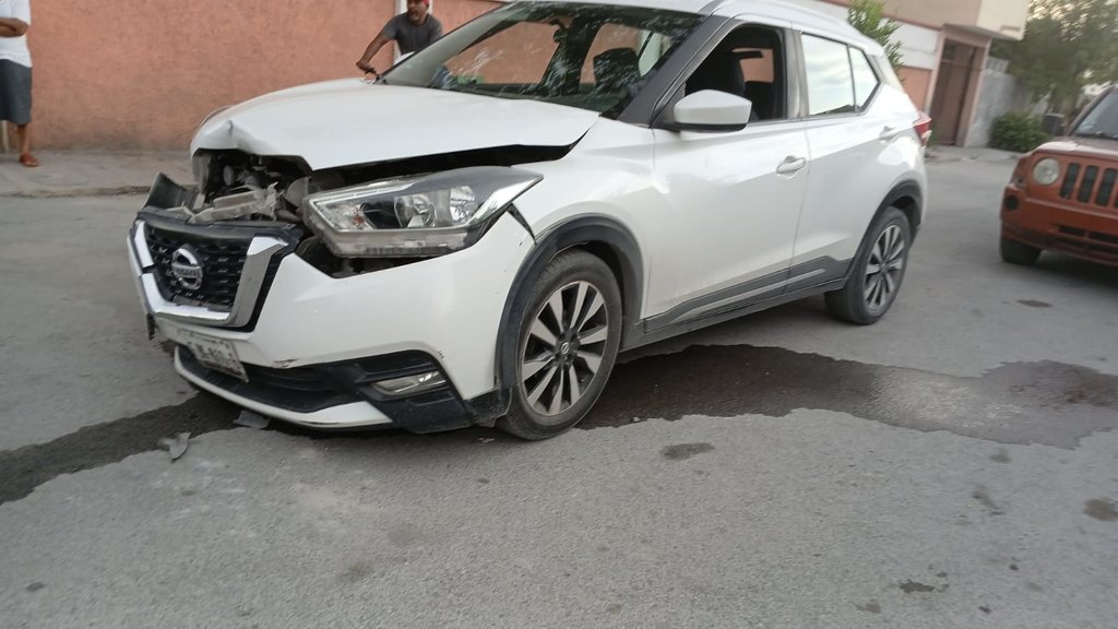 Accidente