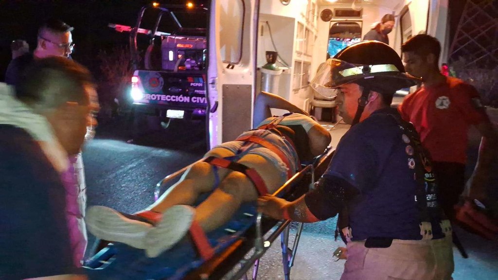 Accidente