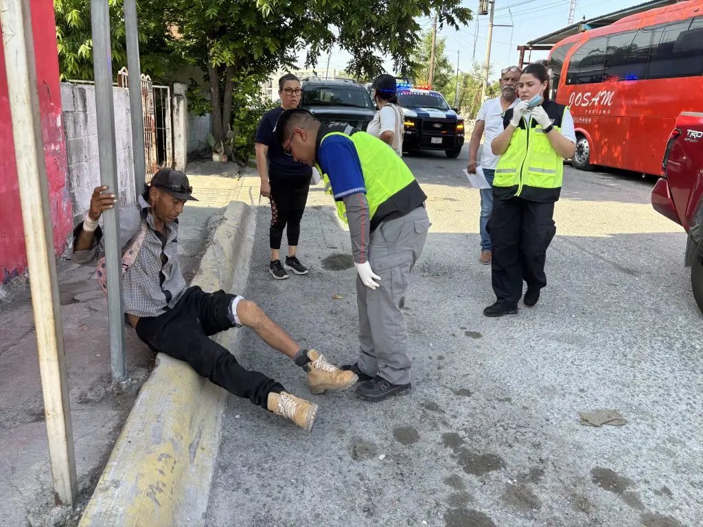 Accidente