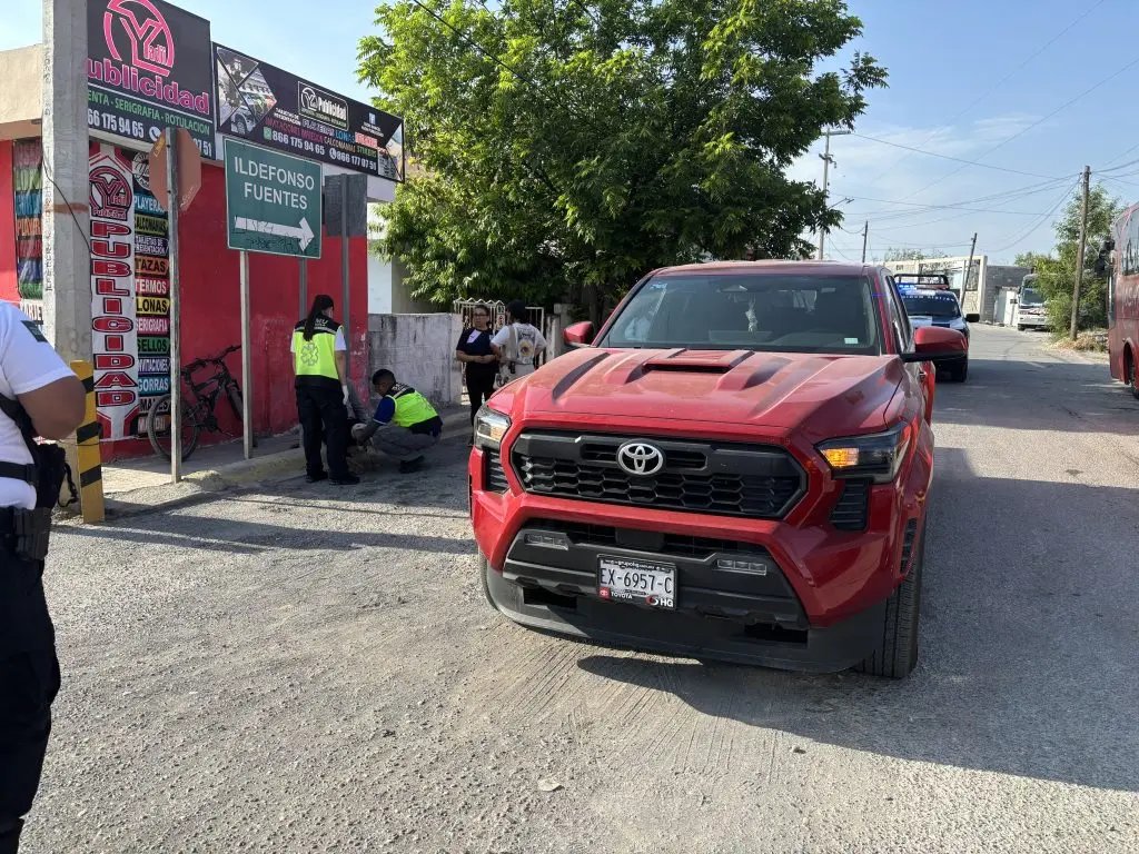 Accidente