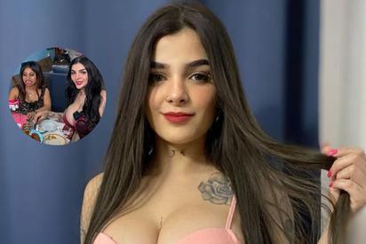 Karely Ruiz defiende a Lupita TikTok en caso de custodia de bebé