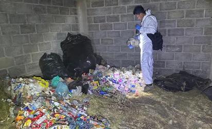 Fiscalía catea campamento donde murió estudiante de academia militar