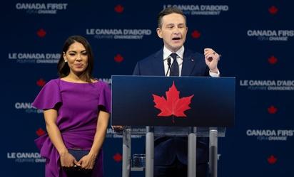 Trump influye en elecciones canadienses; conservadores caen