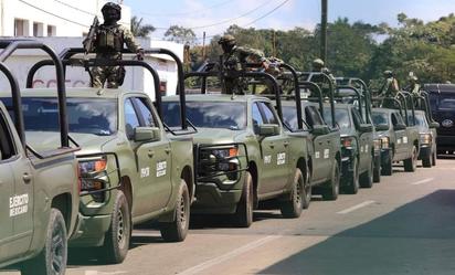 Alerta en Choix: Ejército actúa tras misteriosos ataques en la sierra