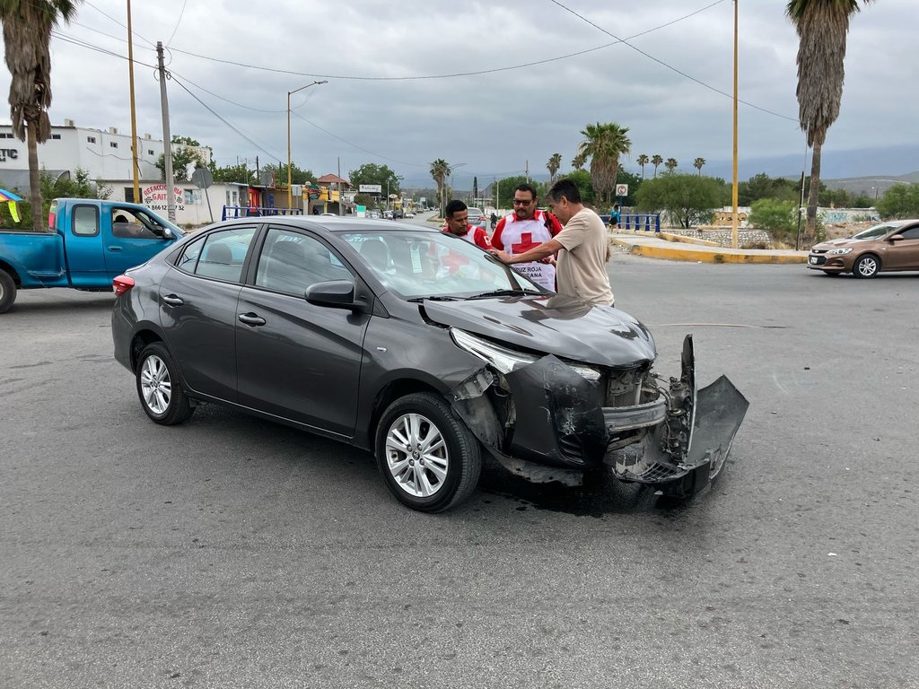 Accidente