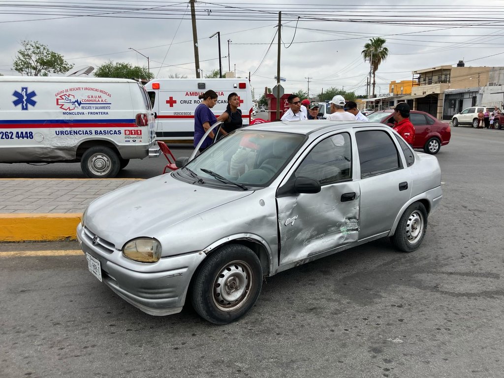 Accidente