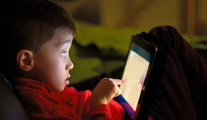 Pequeños creadores: generación que sueña con ser youtuber   