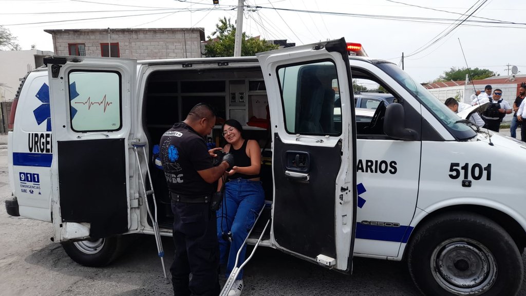 Accidente