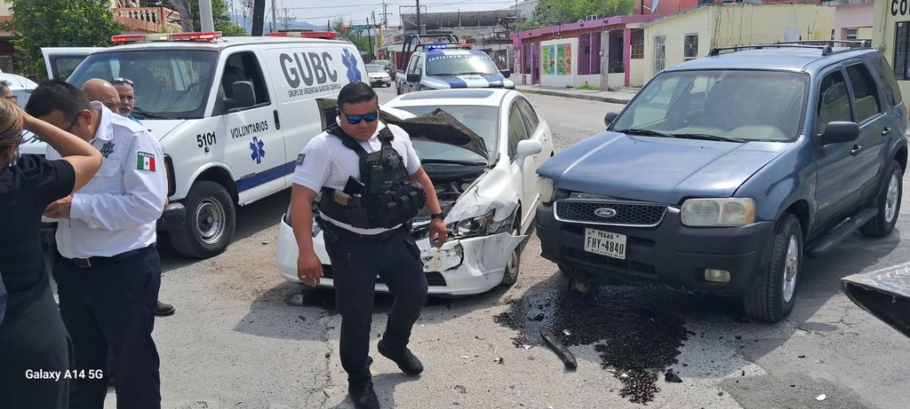 Accidente