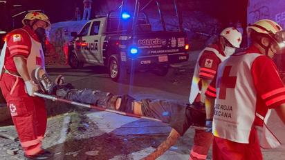 Joven muere tras brutal ataque de expareja de su novia en Saltillo