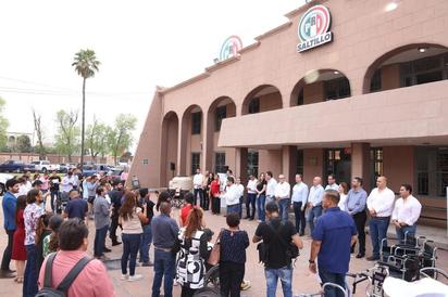    Inauguran Casa de Gestión de regidores del PRI Saltillo