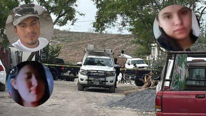 Identifican a víctimas de ataque armado en colonia Puertas de Cadereyta
