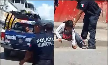 Denuncian abuso de poder contra vendedor tzeltal en Chiapas