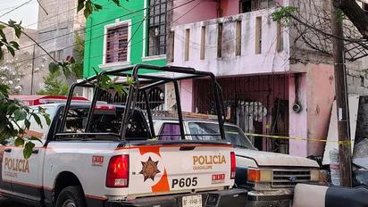 Sangriento ataque: Tres muertos en crimen que conmociona a Nuevo León