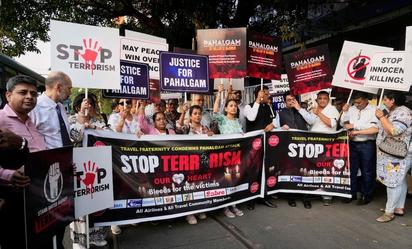 India y Pakistán en máxima tensión tras ataque en Cachemira