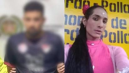 Capturan a presunto asesino de Sara Millerey, mujer trans asesinada en Colombia