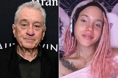 Airyn De Niro, hija de Robert De Niro, revela su transición de género