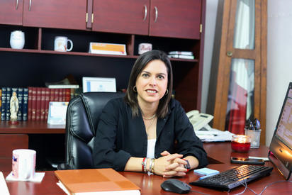 Entrevista con Isadora de Lourdes Rodríguez Garza 