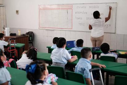 Megapuente 5 días sin clases para los alumnos de nivel básico 