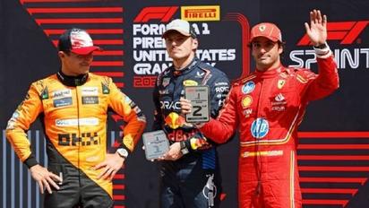 F1: Max Verstappen, el rey del sprint, ¿Sumará otro en Miami?