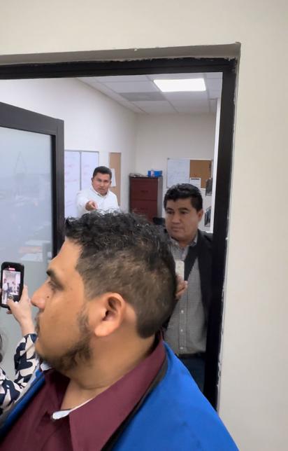 Nuevo escandalo en la administración de Piedras Negras: Comisaria de Simas denuncia abuso de autoridad por parte de Lorenzo Menera