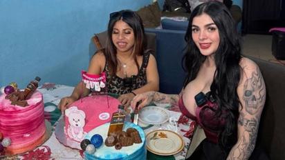 Redes sociales acusan a Karely Ruiz de denunciar a Lupita TikTok al DIF