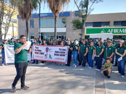Telmex enfrenta posible huelga nacional por demanda de 16% de aumento salarial