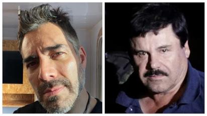 Omar Chaparro expresa interés en interpretar a ‘El Chapo’ Guzmán