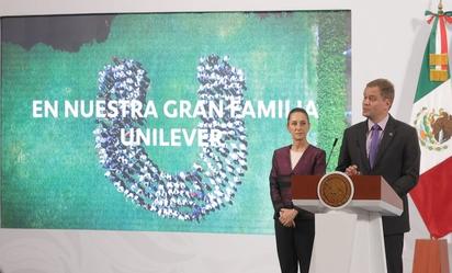 ¡Unilever apuesta fuerte por México! 30 mil mdp en juego