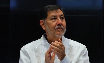 Gerardo Fernández Noroña anuncia nuevo paso del Senado