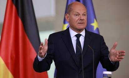 Alemania conmemora 80 años de la liberación de Neuengamme