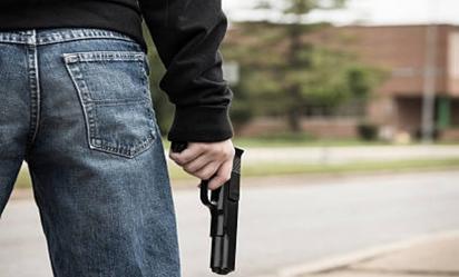 4.5 millones de armas de EU en México alimentan violencia
