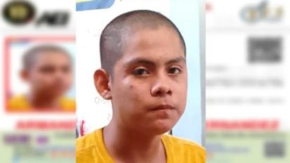 Buscan a joven de 16 años desaparecido en Juárez desde el 1 de mayo