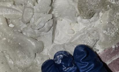 Ecuador incauta 1,5 toneladas de cocaína en operativo marítimo