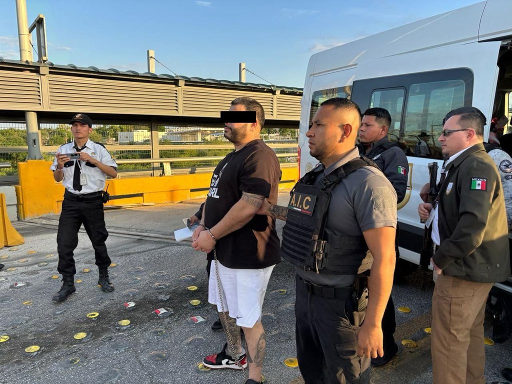 seguridad: Estaba pendiente por Conspiración y posesión de Cocaína