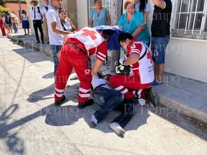 Trasladan a Monterrey a alumno del Cecytec Xochipilli en estado crítico; familia exige justicia