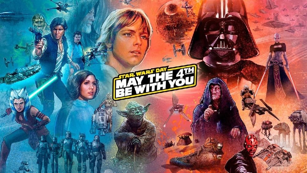 'May the 4th be with you': La historia detrás del Día de Star Wars