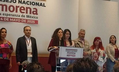 Morena prohíbe nepotismo y gastos extravagantes en su código ético