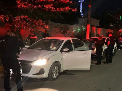Cruce conflictivo en el Boulevard Madero termina en fuerte choque y disputa entre involucrados