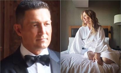 Andrea Legarreta sorprende con su revelación sobre su primer beso post ruptura