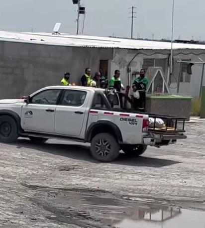 Autoridades localizan nuevos restos biológicos de mineros en Pasta de Conchos