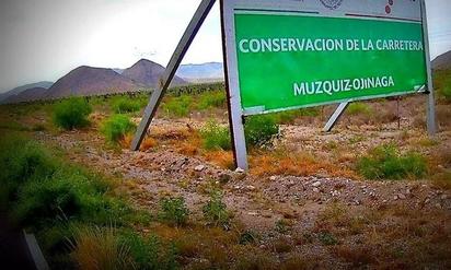 Empresarios proponen reactivar carretera Múzquiz-Ojinaga con alianza público-privada para impulsar desarrollo regional